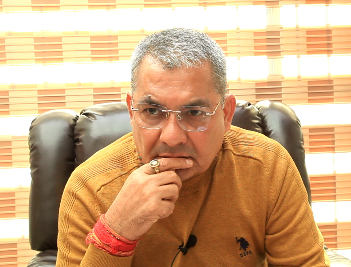 हाजिर जमानीमा छुटे दुर्गा प्रसाईं