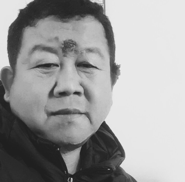 आन्द्राको क्यान्सरबाट वडाध्यक्ष लिम्बूको निधन