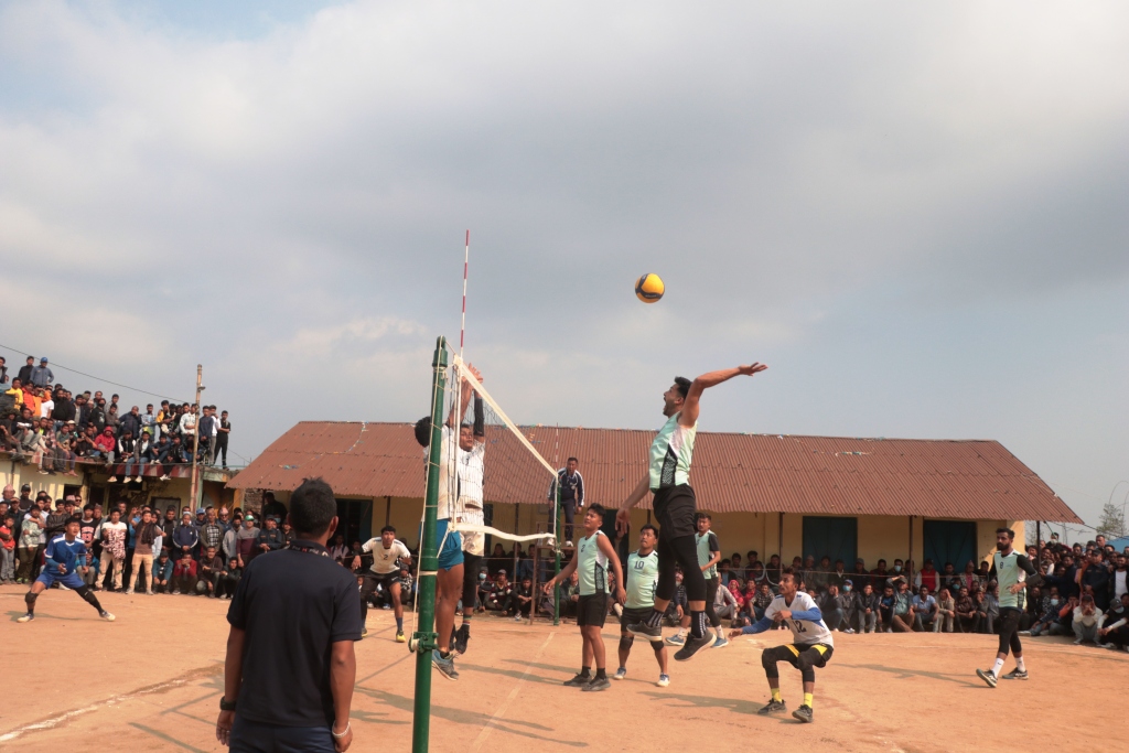 रामनवमी कप भलिवलको तयारी पुरा, नौ टोली सहभागी हुने